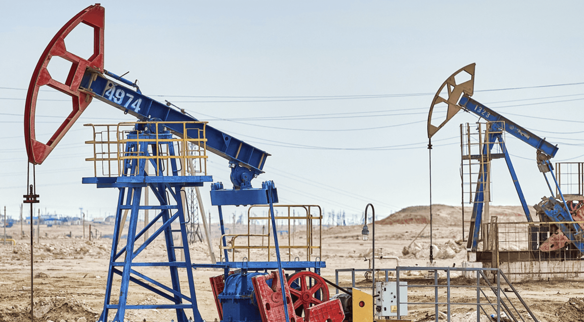 Переработка нефти в Казахстане