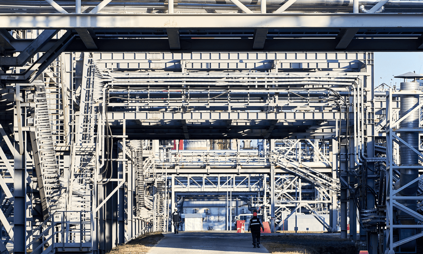 Нефтегазохимия